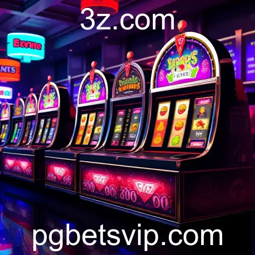 Caça Níqueis: Um Mergulho no Universo das Slot Machines