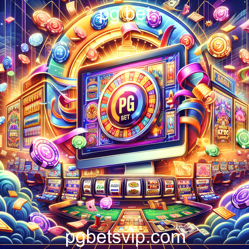 Descubra a Emoção do Cassino Online com o PG Bet