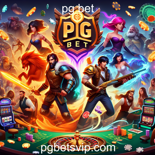 Explorando a Categoria de Jogos 'Suporte' no pg bet