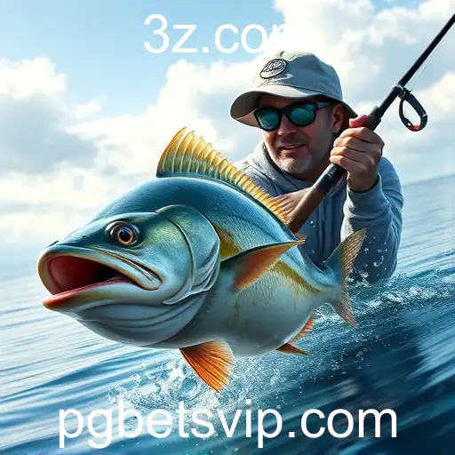 Jogos de Pesca: Explorando a Revolução com Pg Bet