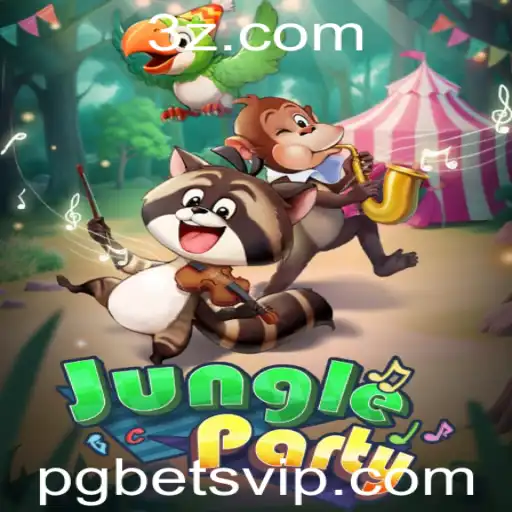 pg bet - Explorando o Mundo de JungleParty: Uma Aventura em Meio à Selva