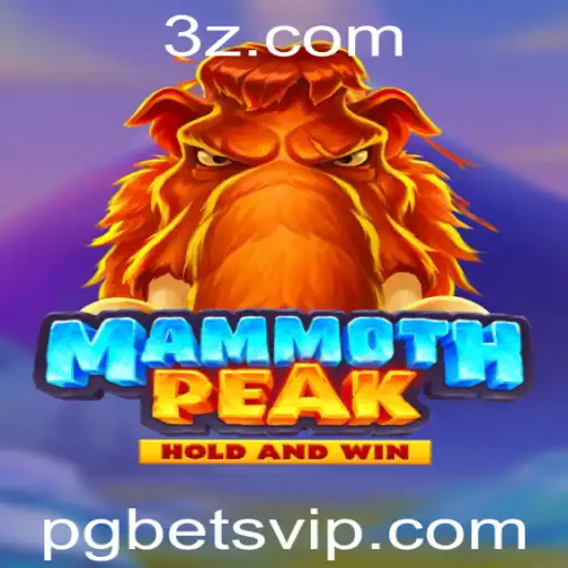 pg bet - Explorando o Mundo de MammothPeak: Uma Jornada de Aventura e Estratégia